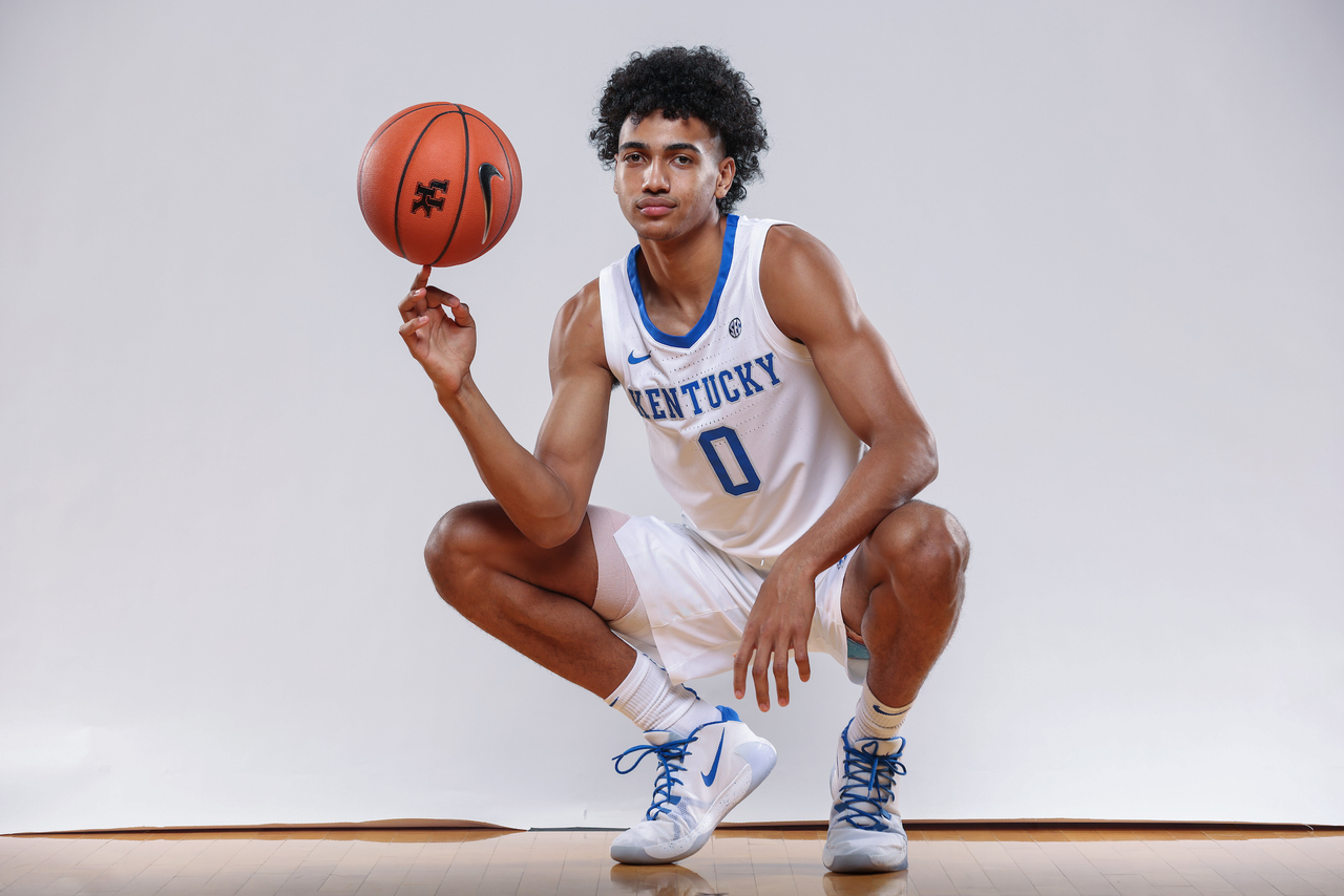 JACOB TOPPIN

Photo by Elliott Hess | UK Athletics