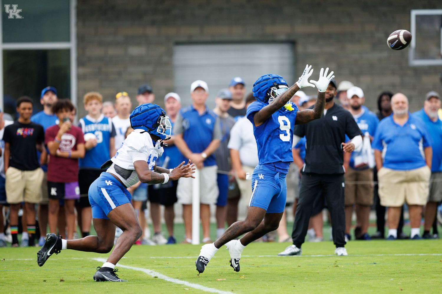 Wide Receiver Ja’Mori Maclin Chosen for The Biletnikoff Award Watch List