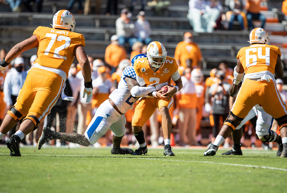 Boogie Watson

UK defeats Tennessee 34-7

Photo By Jacob Noger | UK Football
