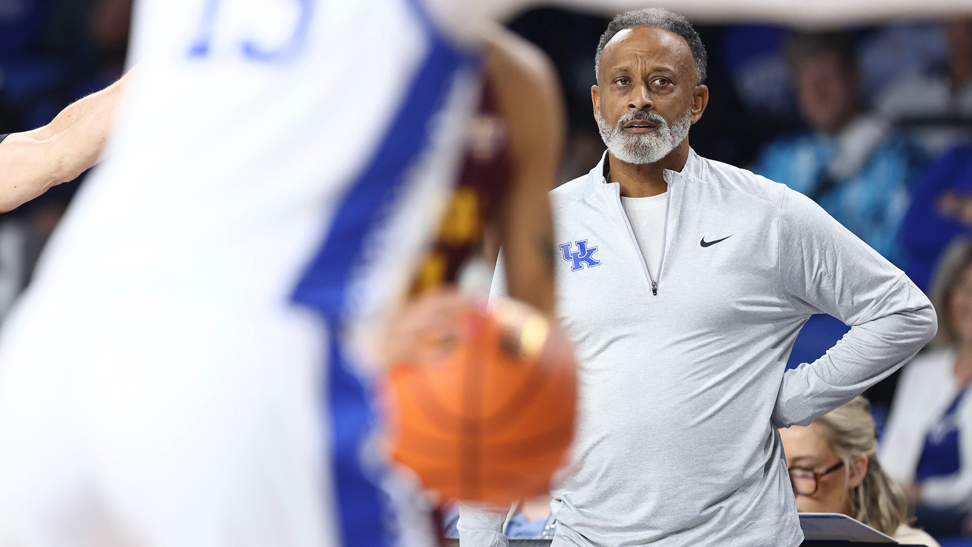 Kentucky-Central Michigan Postgame Quotes