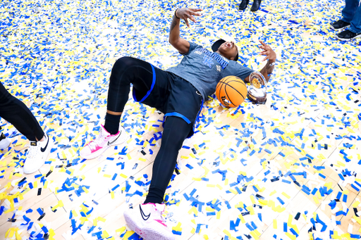 Dre’Una Edwards.

Kentucky beats South Carolina 64-62 and becomes SEC Champions.

Photo by Eddie Justice | UK Athletics