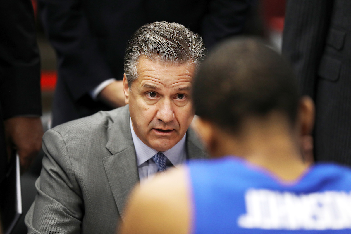 UK beats UNC 80-72.

Photo by Quinn Foster | UK Athletics