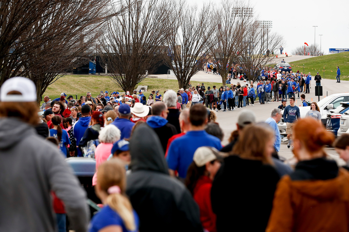 Kentucky-Oklahoma Softball Photo Gallery