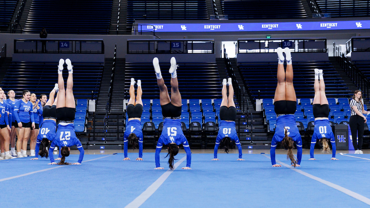 Kentucky STUNT Wins Two More Games on Saturday