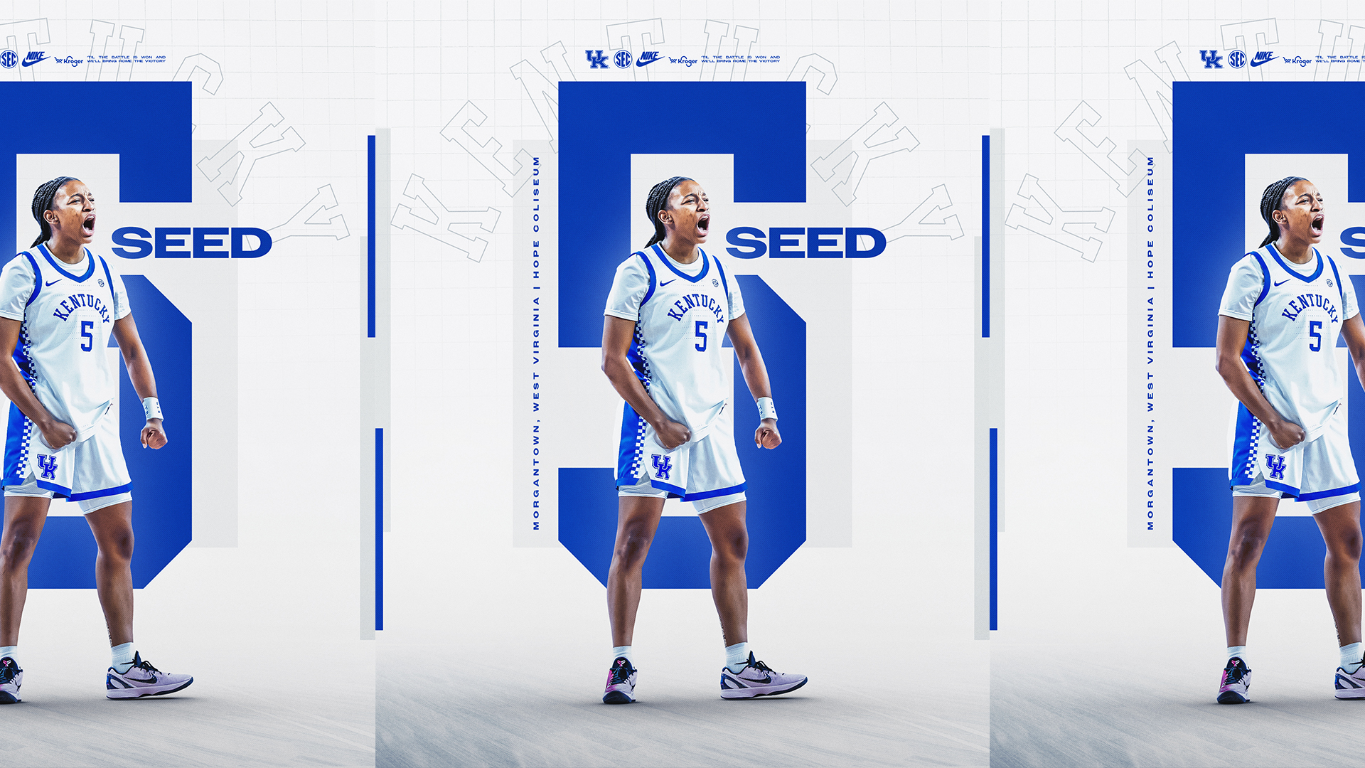 Kentucky Women’s Basketball Chosen as a Five Seed in the 2026 NCAA Women’s Basketball Championship