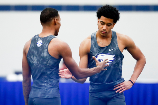 Rahman Minor. Trey Causey.

Jim Green Invitational. 


Photo by Chet White | UK Athletics