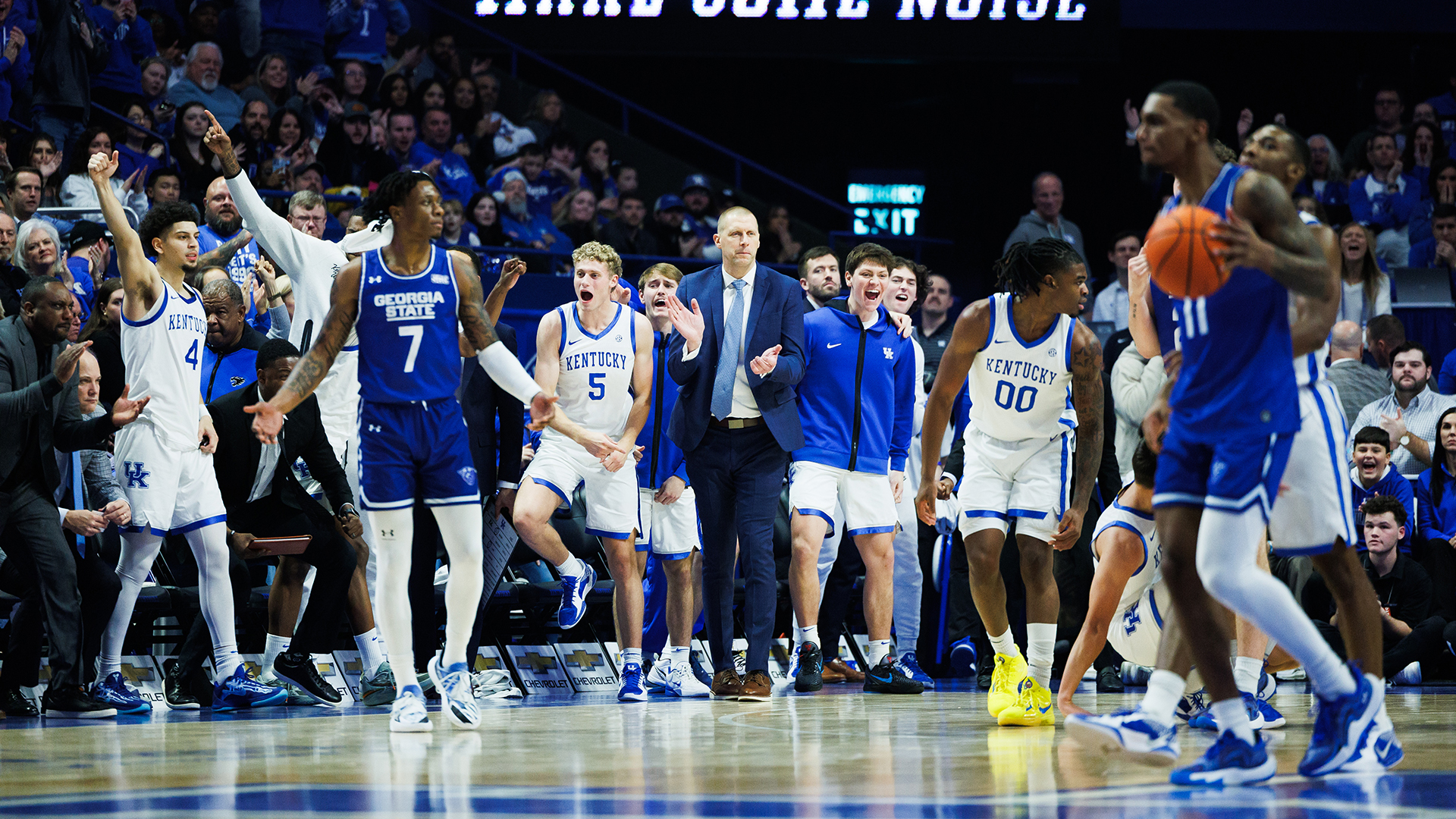 Video: Coach Pope Post-Georgia State