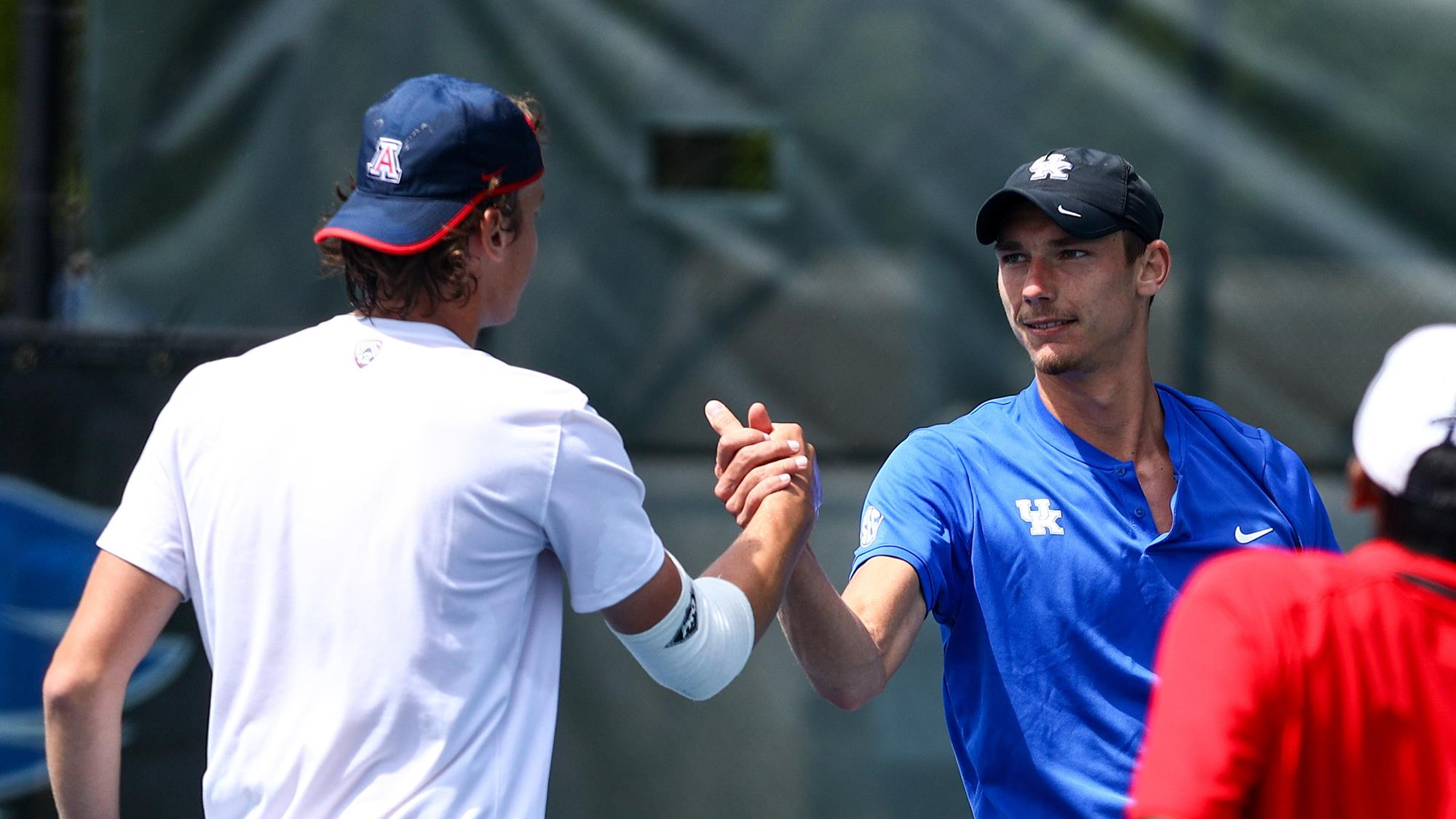 UK Men’s Tennis Falls to Arizona in NCAA Tourney