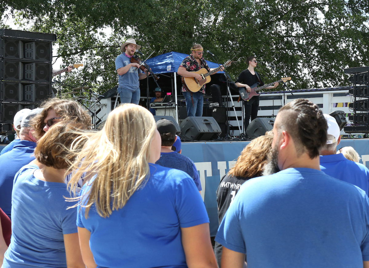 Pre Game Band

Kentucky beats Central Michigan 35-20.


Photo By Barry Westerman | UK Athletics
