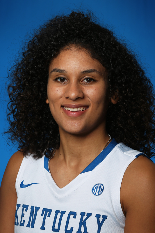 LaShae Halsel - Women's Basketball - University of Kentucky Athletics