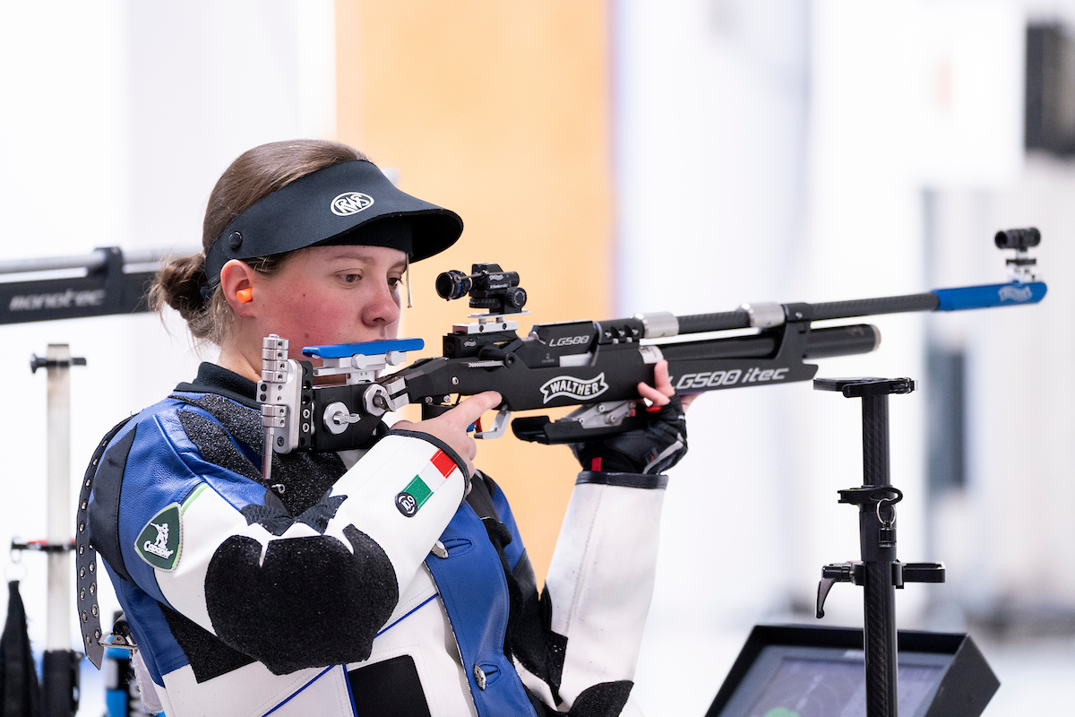 Kentucky-Georgia Southern Rifle Photo Gallery