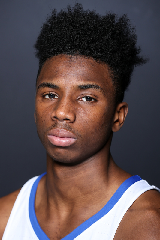 Hamidou Diallo - Men's Basketball - University of Kentucky Athletics