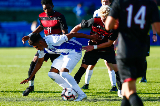 UK-South Carolina Men's Soccer