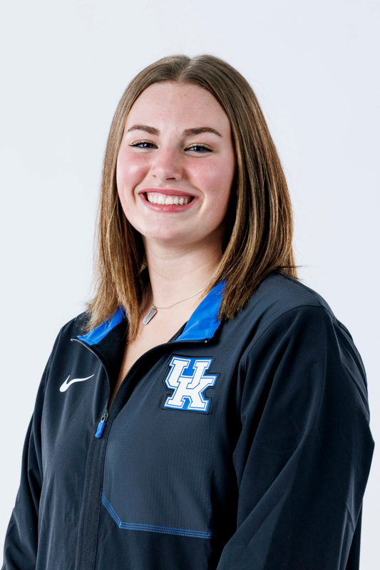 Ally Frame - Swimming &amp; Diving - University of Kentucky Athletics