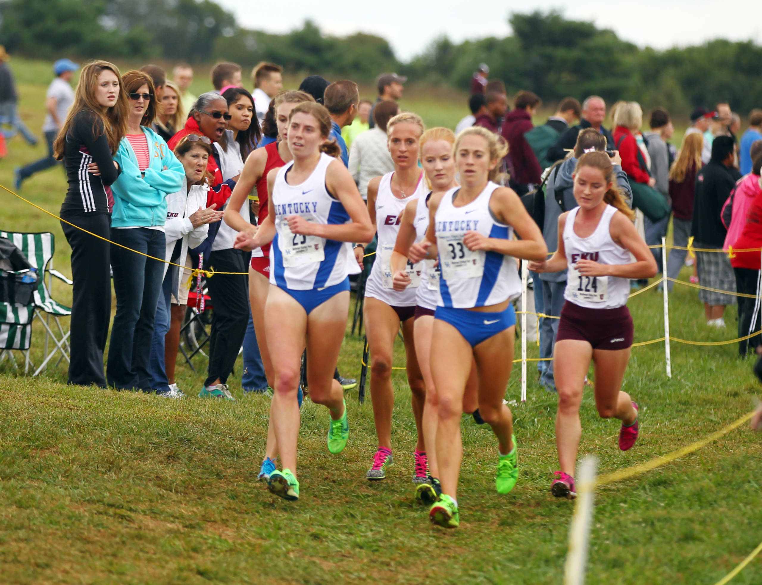 UKXC to Begin Cross Country Season Thursday