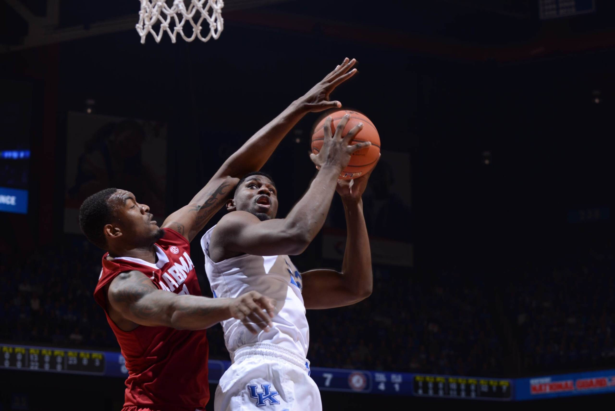 Kentucky-Alabama Photo Gallery