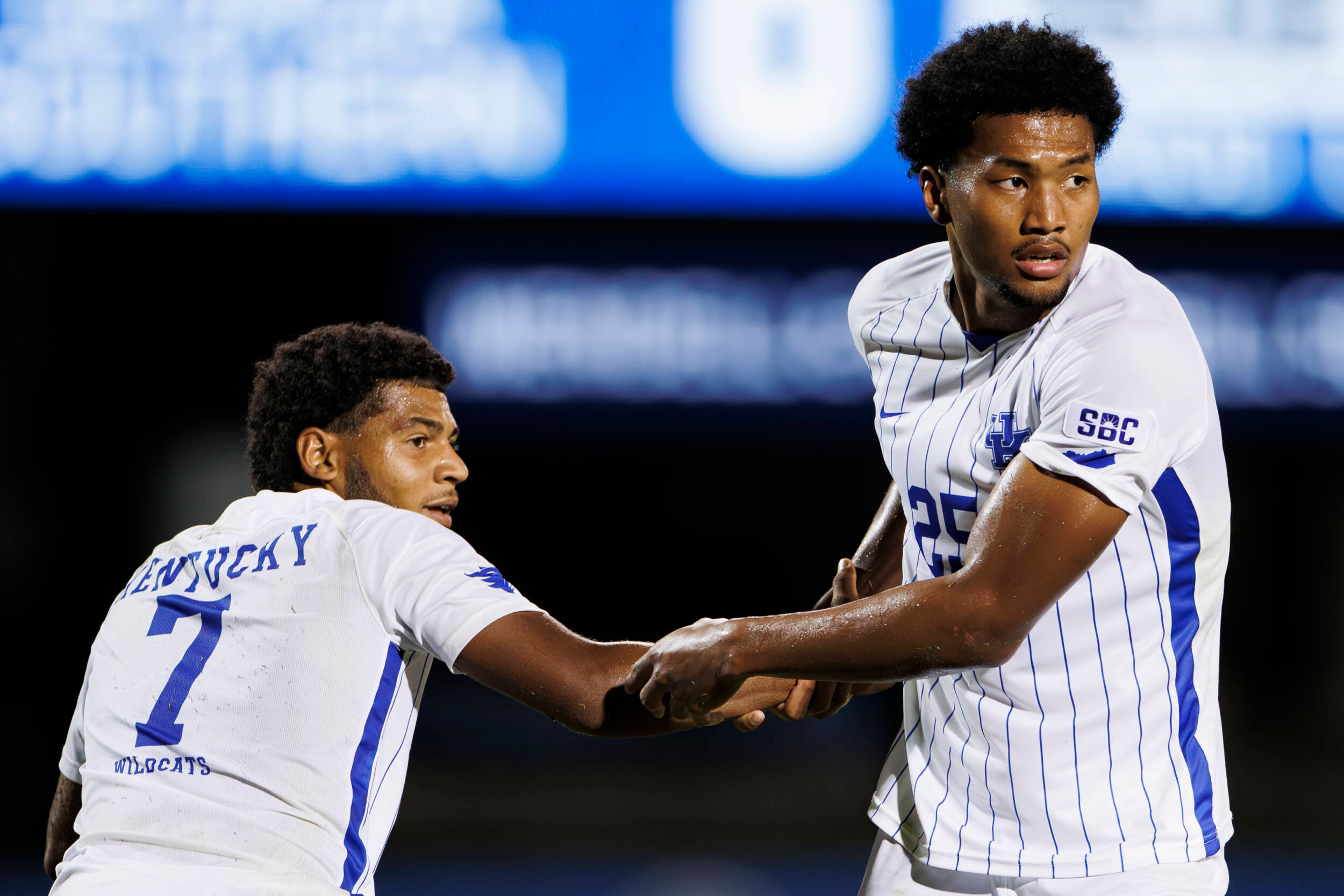 Men’s Soccer Opens Sun Belt Play with Draw and Clean Sheet