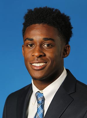 Isaiah Epps - Football - University of Kentucky Athletics