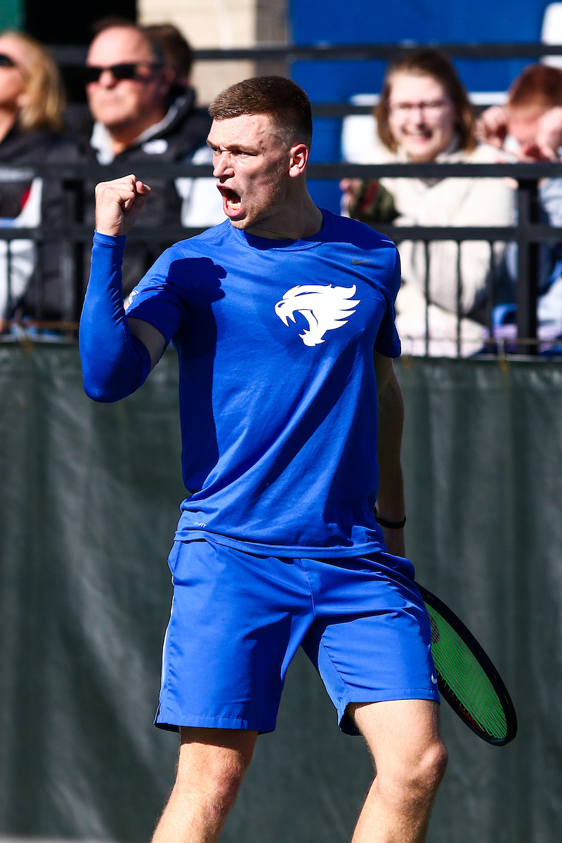Millen Hurion.

Kentucky falls to Oklahoma 5-2.

Photo by Sarah Caputi | UK Athletics