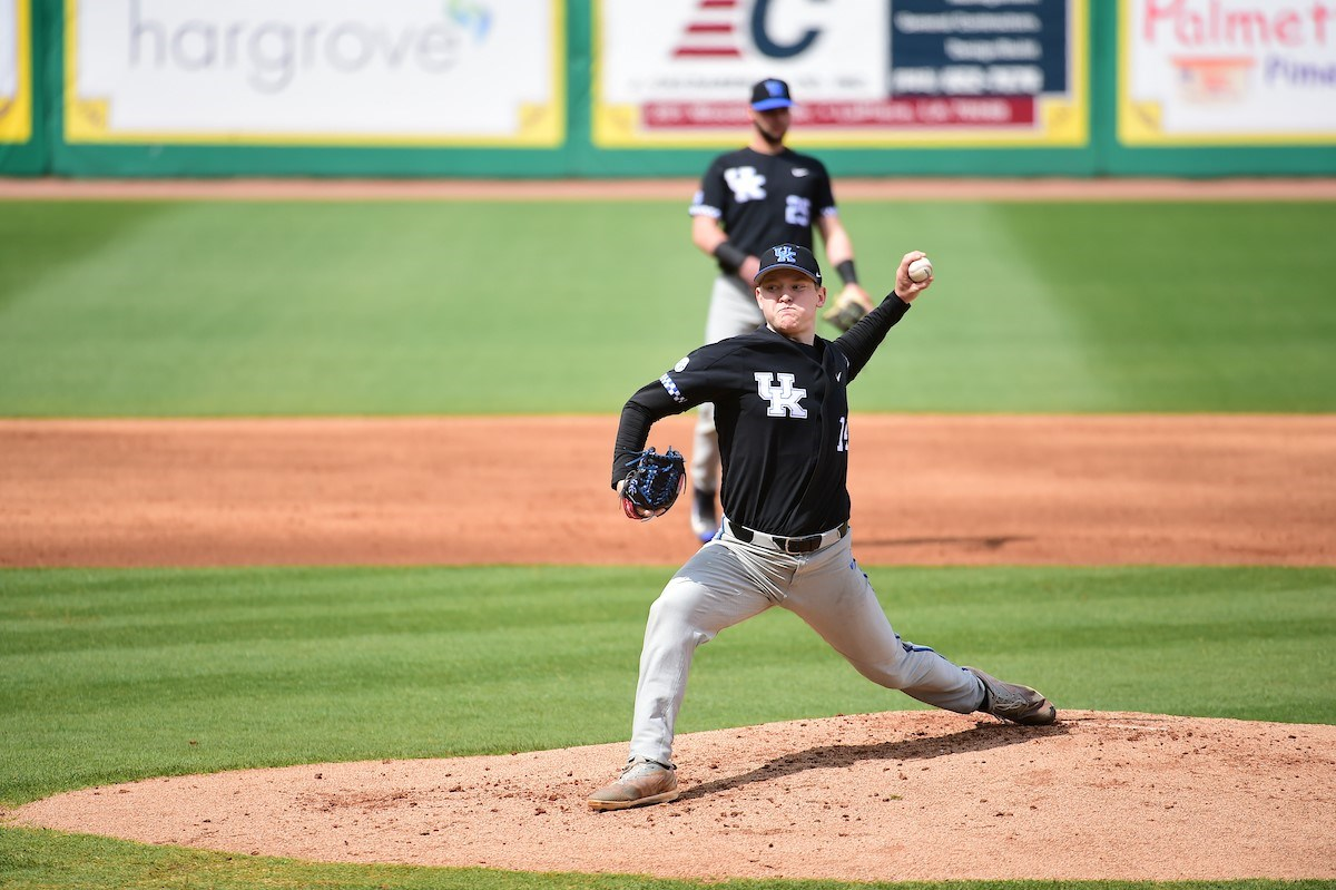 Kentucky Drops Doubleheader to No. 11 LSU