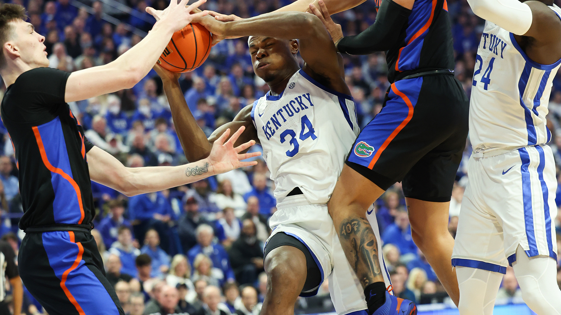 Kentucky-Florida Postgame Notes