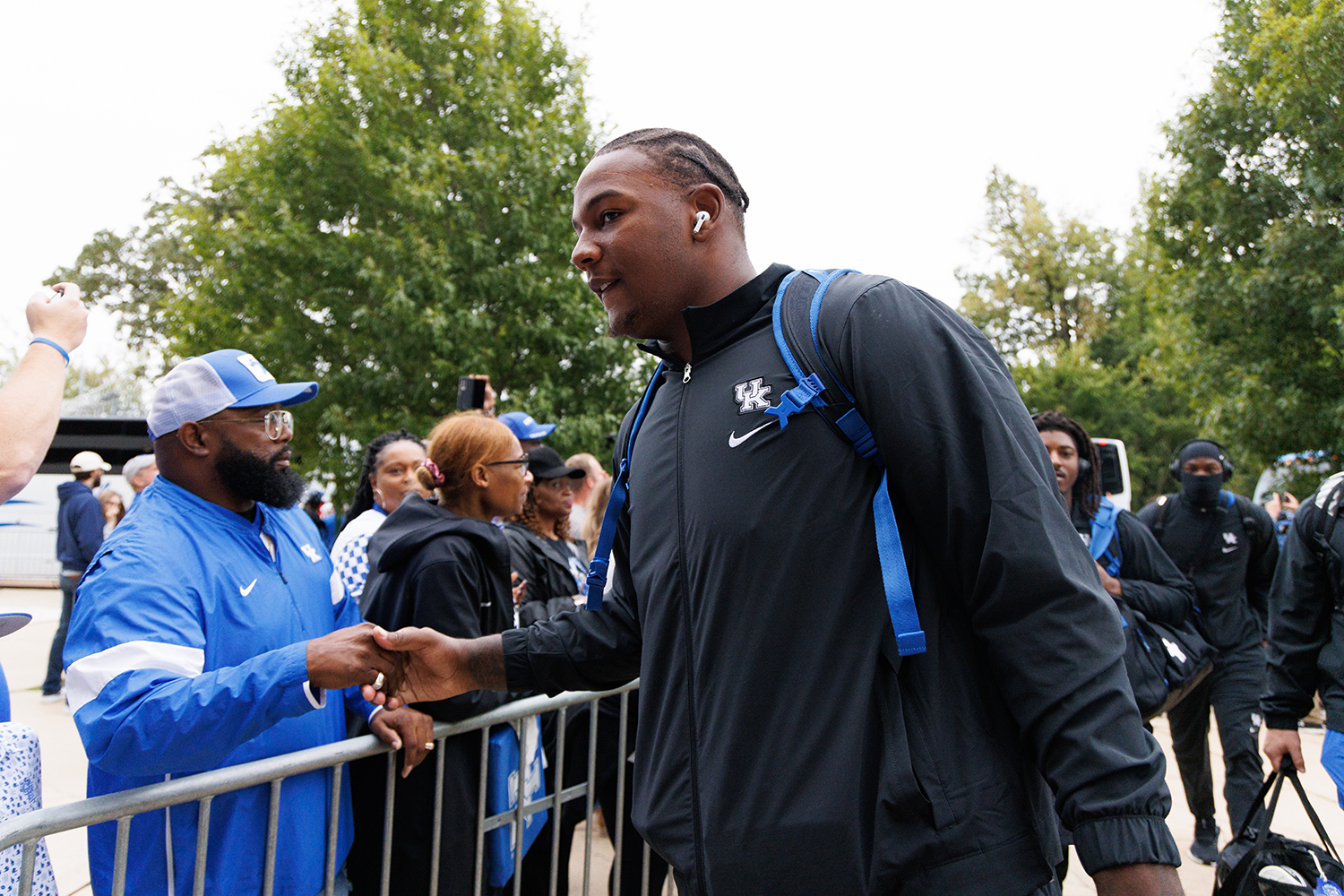 Game Day Central Kentucky at Ole Miss UK Athletics
