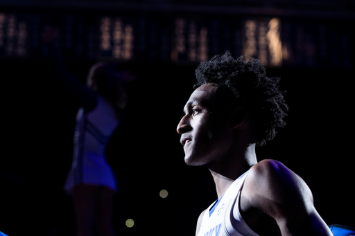 Immanuel Quickley.

UK beat EKU 91-49.

Photo by Chet White | UK Athletics