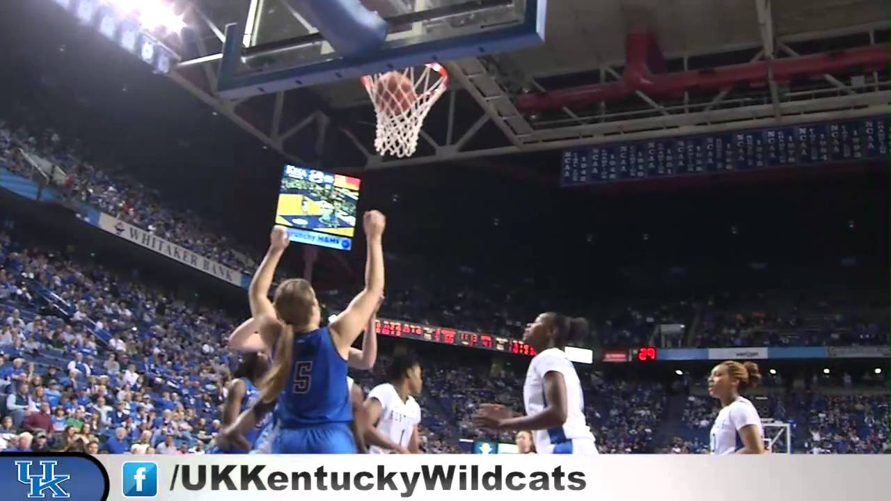 Kentucky Wildcats TV: Coach Mitchell DePaul Post Game and Highlights