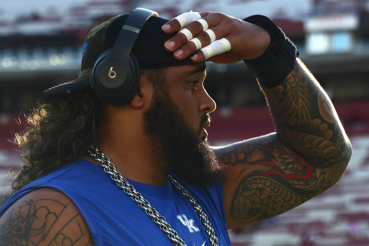 Kentucky-South Carolina