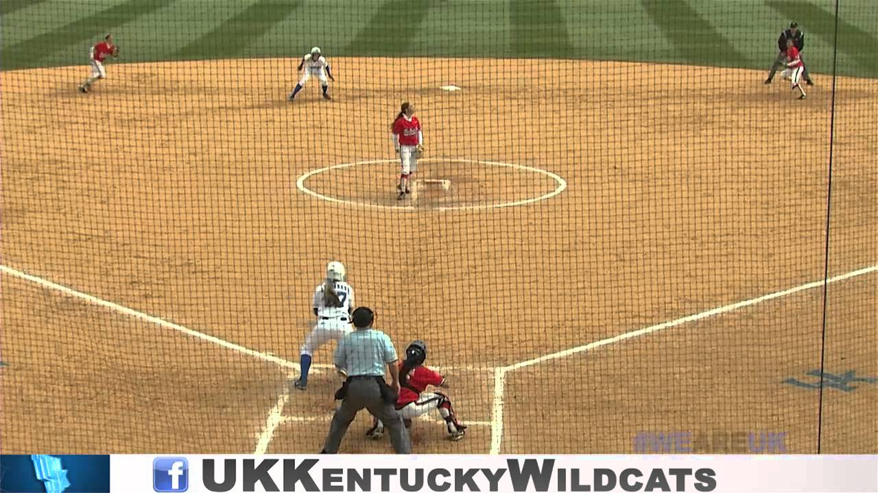 Kentucky Wildcats TV: UK Softball Highlights vs Ole Miss