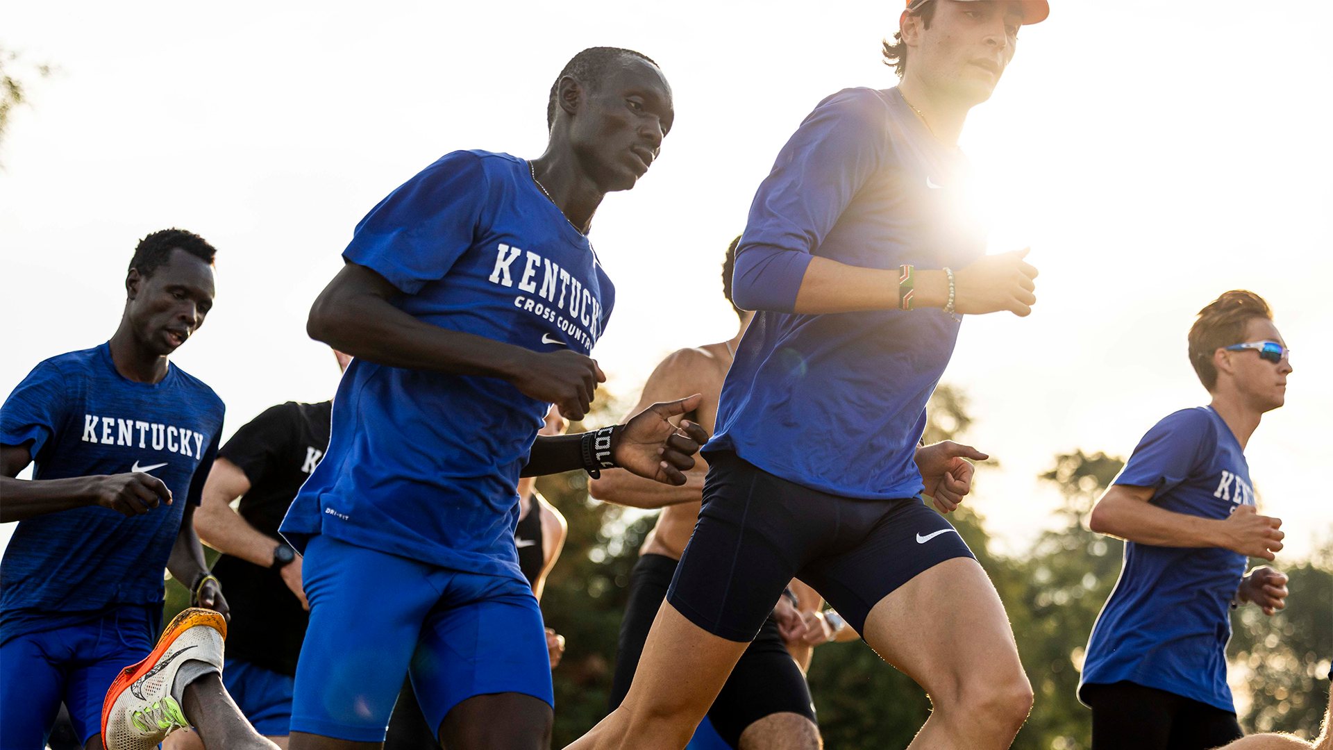 UK Cross Country Releases 2026 Fall Schedule