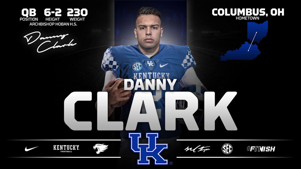 FB: Meet the Mid-Year Wildcats - Danny Clark