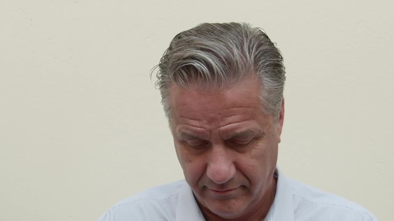 MBB: Calipari Post Bahamas Game 4