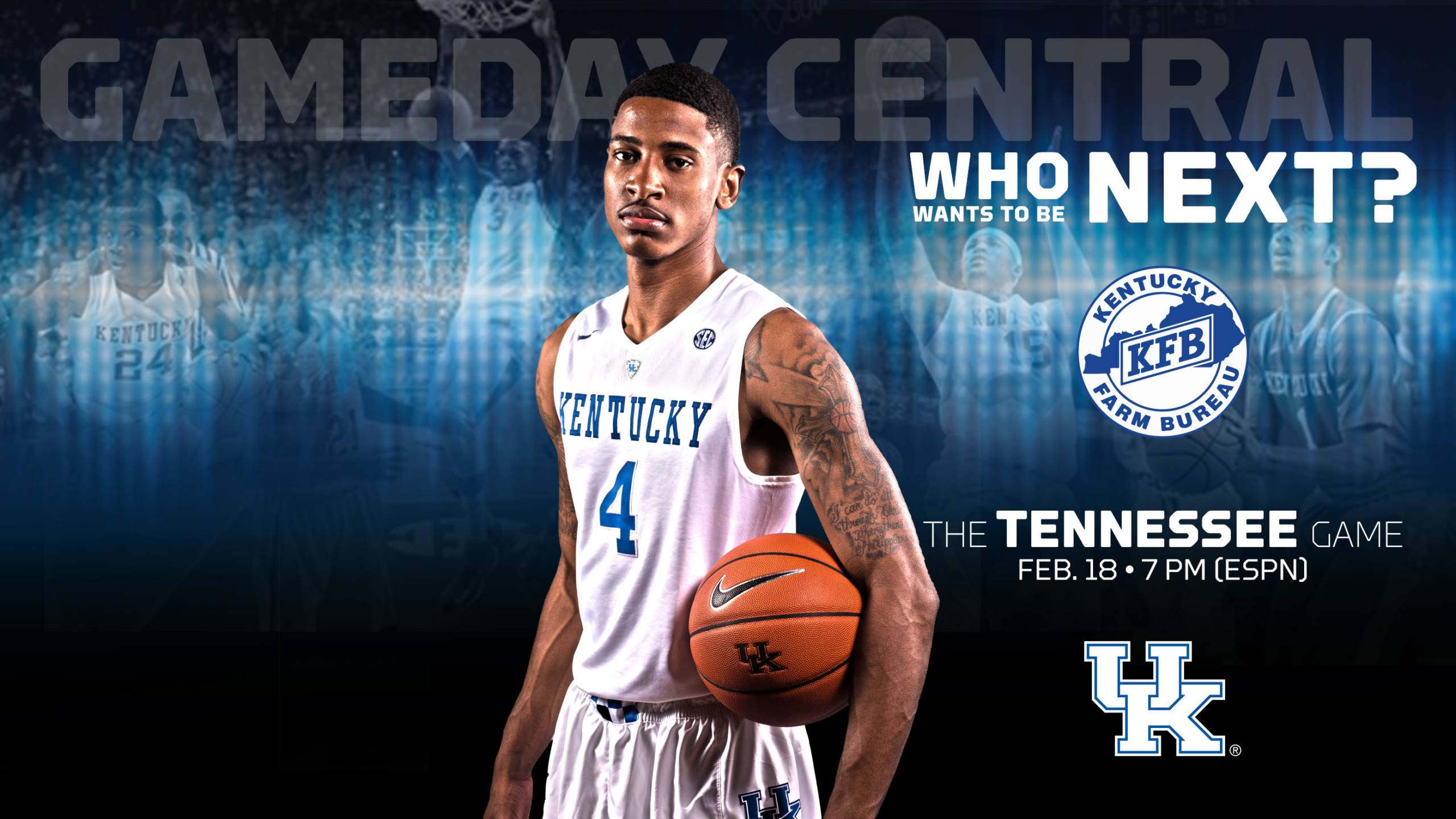 Cats Host Vols on Thursday in SEC Rematch