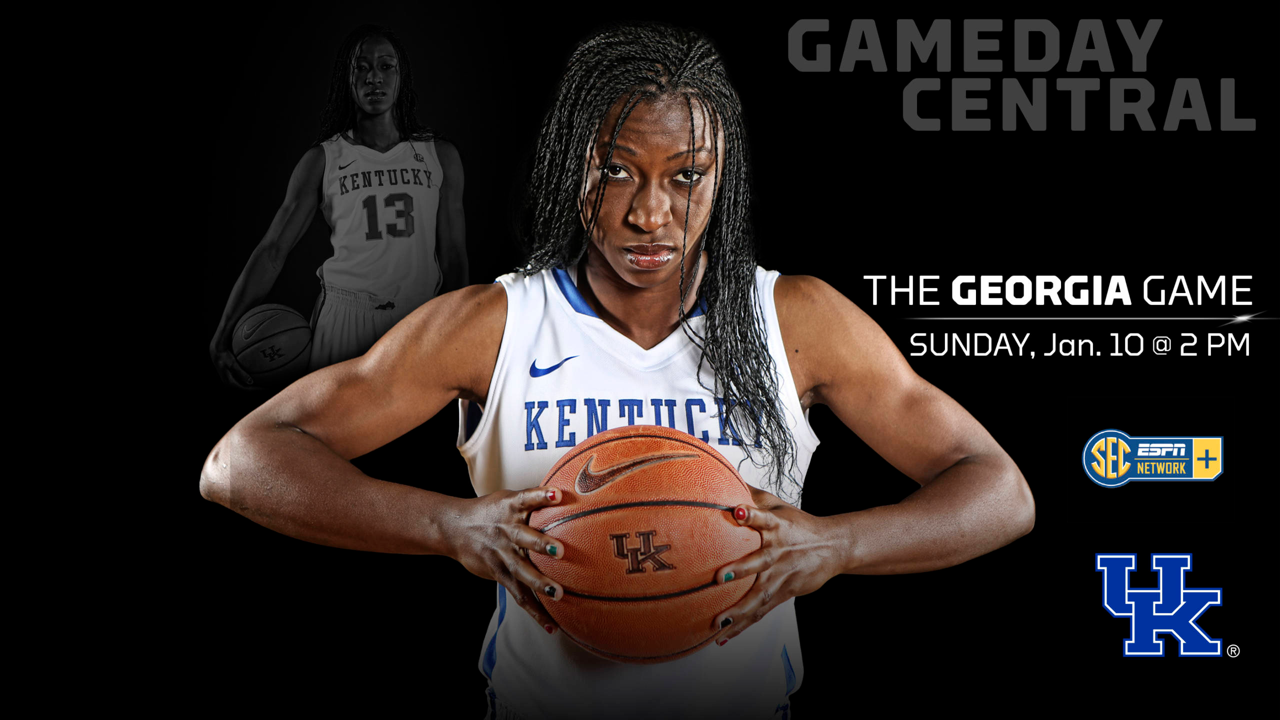 No. 10 Kentucky Faces Tough SEC Road Test at Georgia Sunday