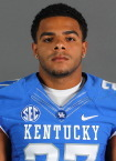 Demitrious Davis - Football - University of Kentucky Athletics