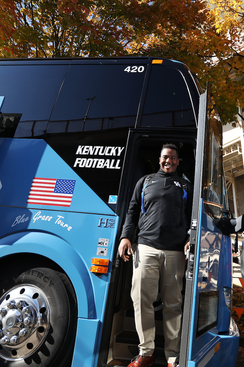 Bunchy Stallings

Football falls to Tennessee 24-7.

Photo by Quinn Foster.
