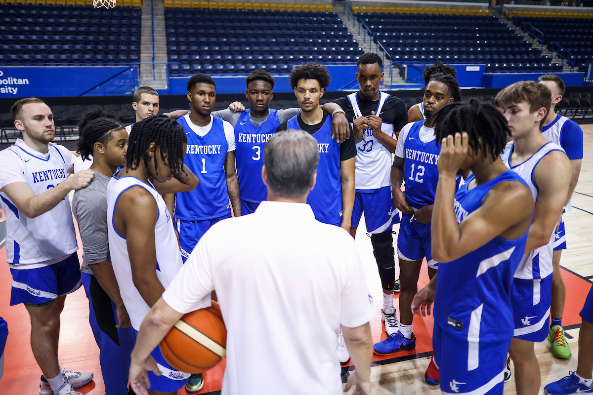 UK to Face North Carolina in CBS Sports Classic in Atlanta