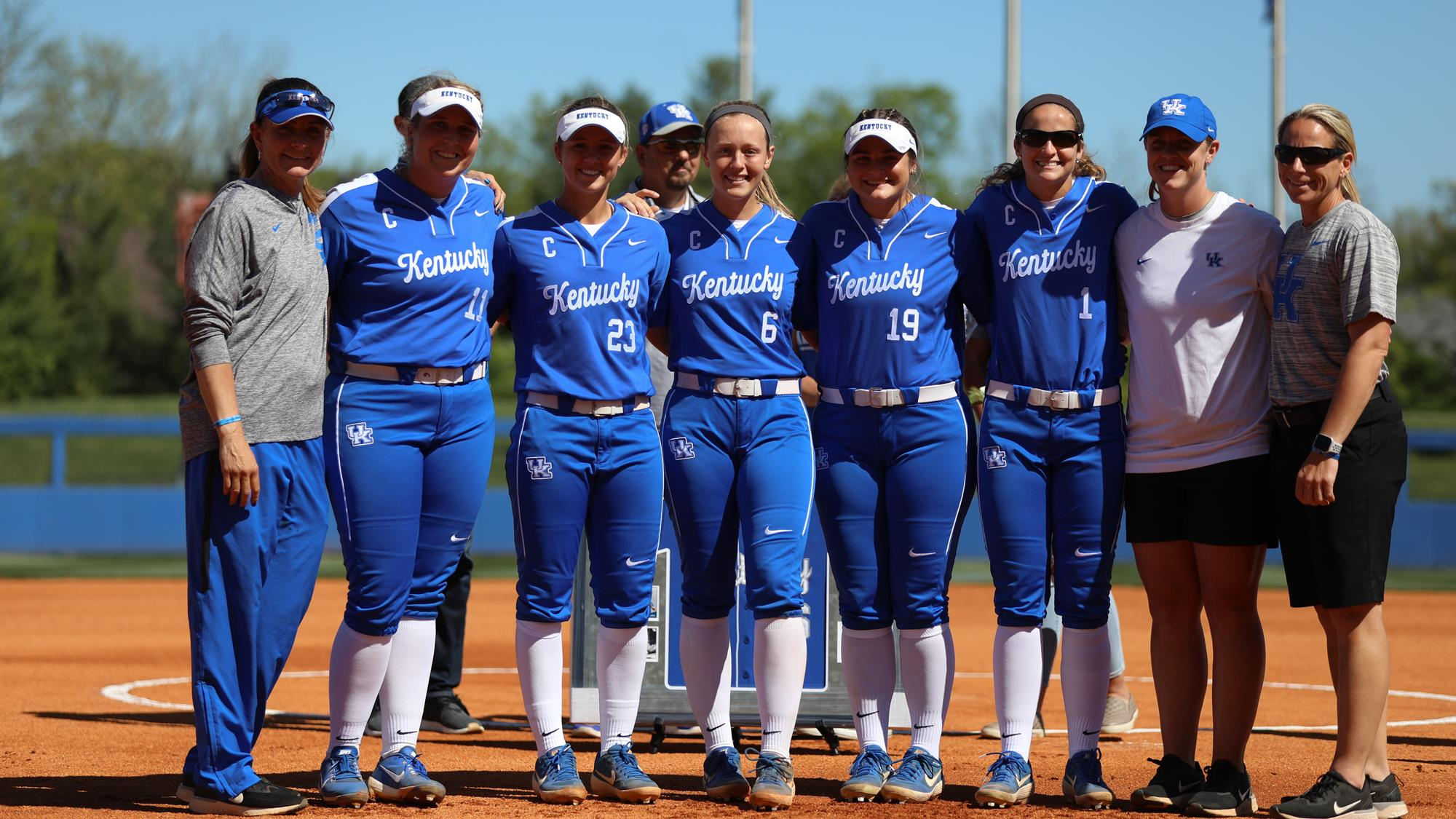 Softball Seniors Leave Lasting Wildcat Legacy