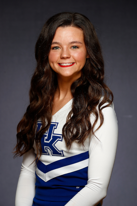 Rylee Hornsby - Cheerleading - University of Kentucky Athletics