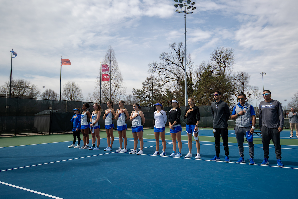 Kentucky-S. Carolina WTEN Photo Gallery