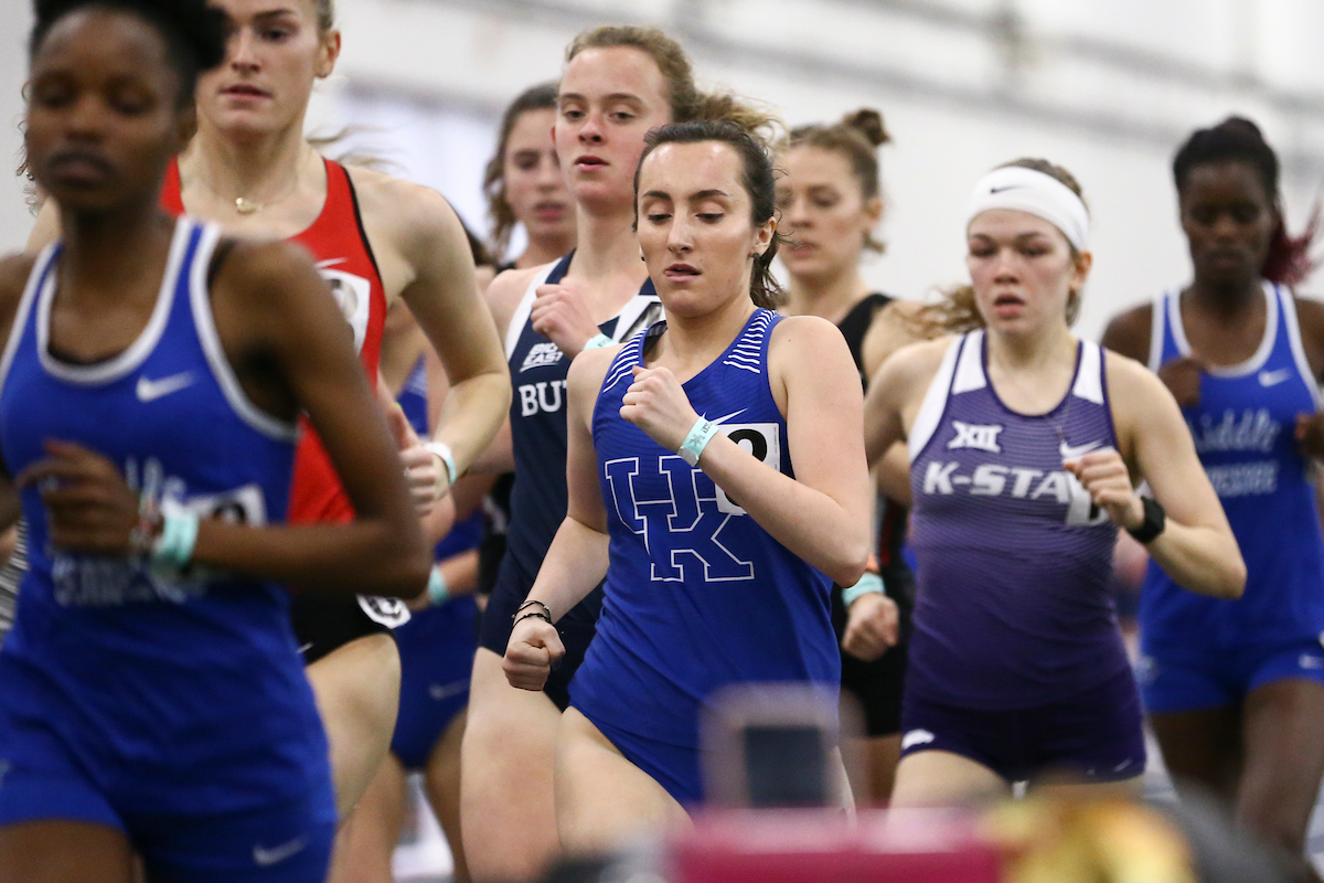 Kelli Walsh. 

Jim Green Invitational.


Photo by Isaac Janssen | UK Athletics