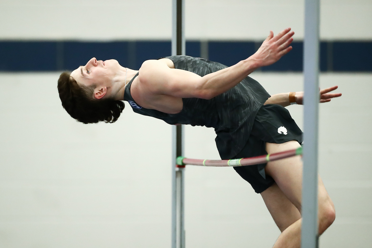 JOSEPH JARDINE.
Day one of Rod McCravy Memorial. 


Photo by Elliott Hess | UK Athletics