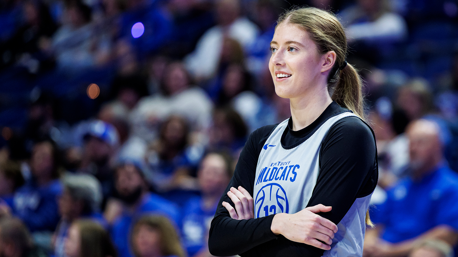 Dominika Paurová Sustains Lower-Leg Injury