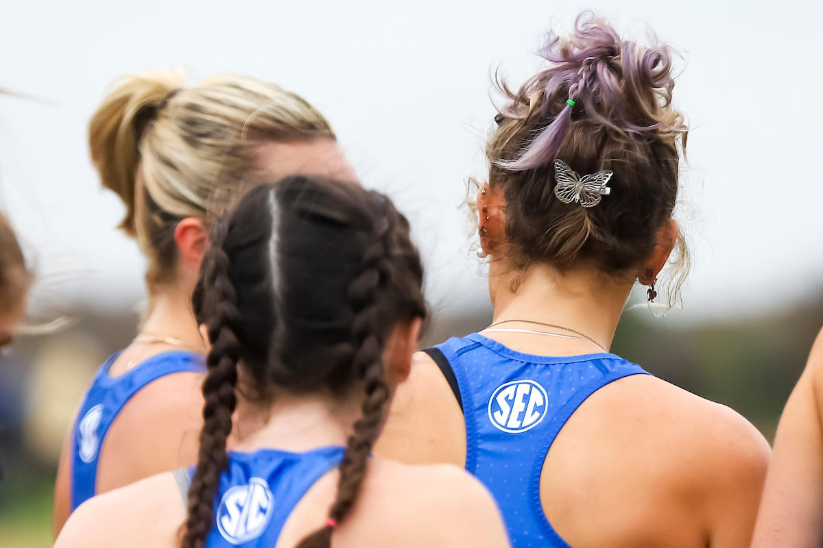 . 

Kentucky Cross Country SEC Championships.