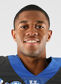 DeMarcus Harris - Football - University of Kentucky Athletics