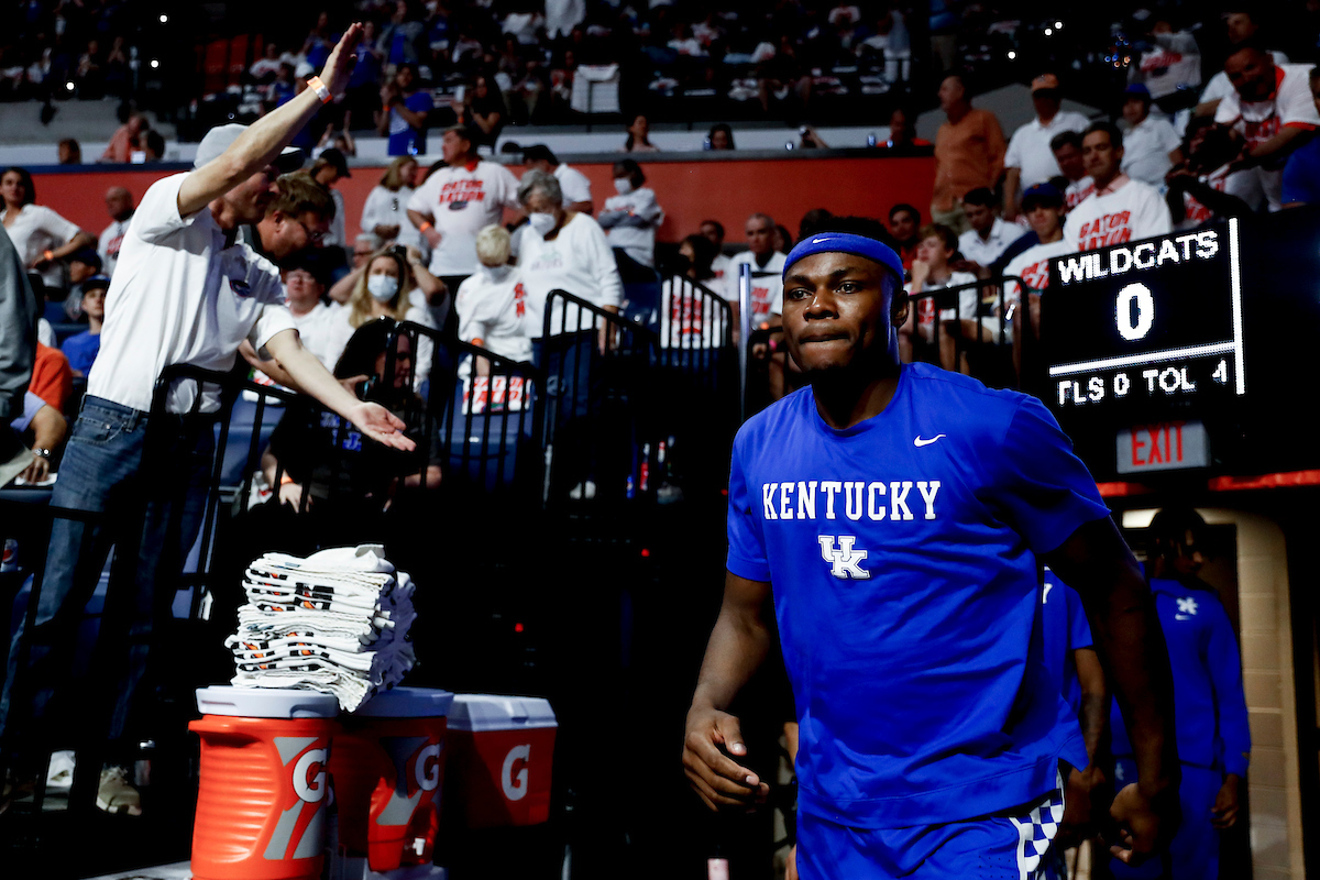 Kentucky-Florida MBB Photo Gallery