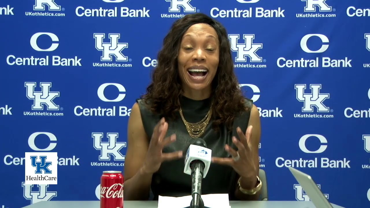 WBB: Coach Elzy - Missouri Postgame