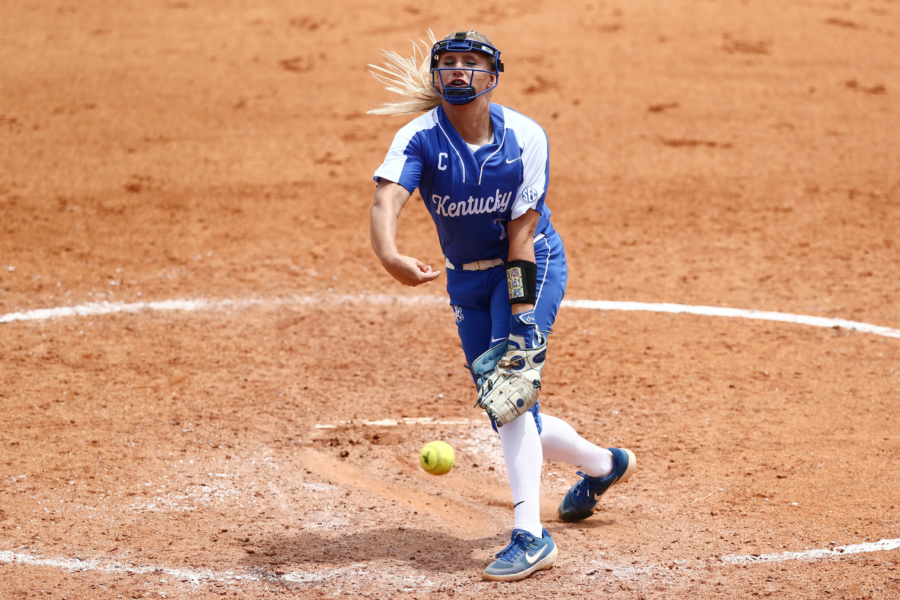 AUTUMN HUMES.

Kentucky beats Virginia Tech, 11-1.


Photos by Elliott Hess | UK Athletics