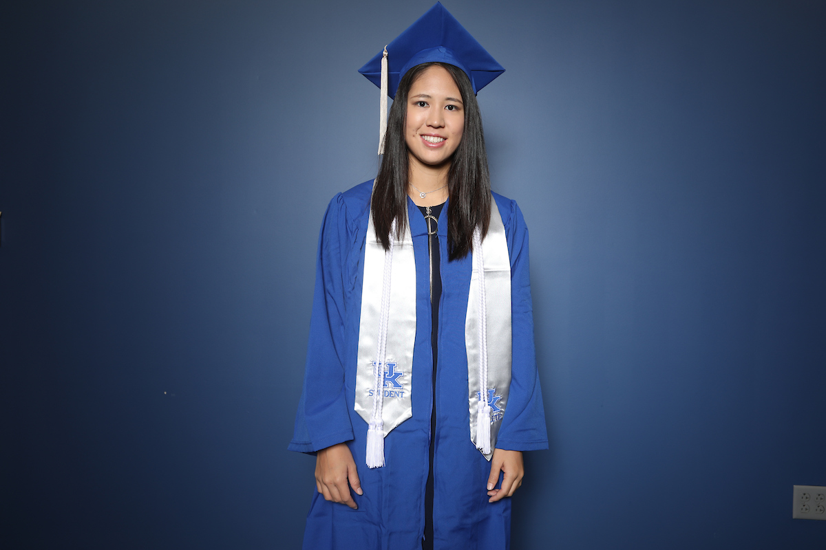 CATS Dec 2018 Graduation. 

Photo by Quinn Foster | UK Athletics